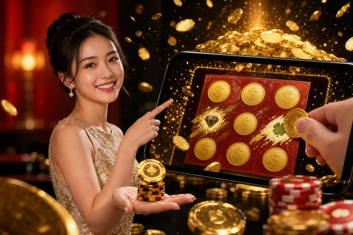sas988 kepelbagaian studio permainan slot dan live casino